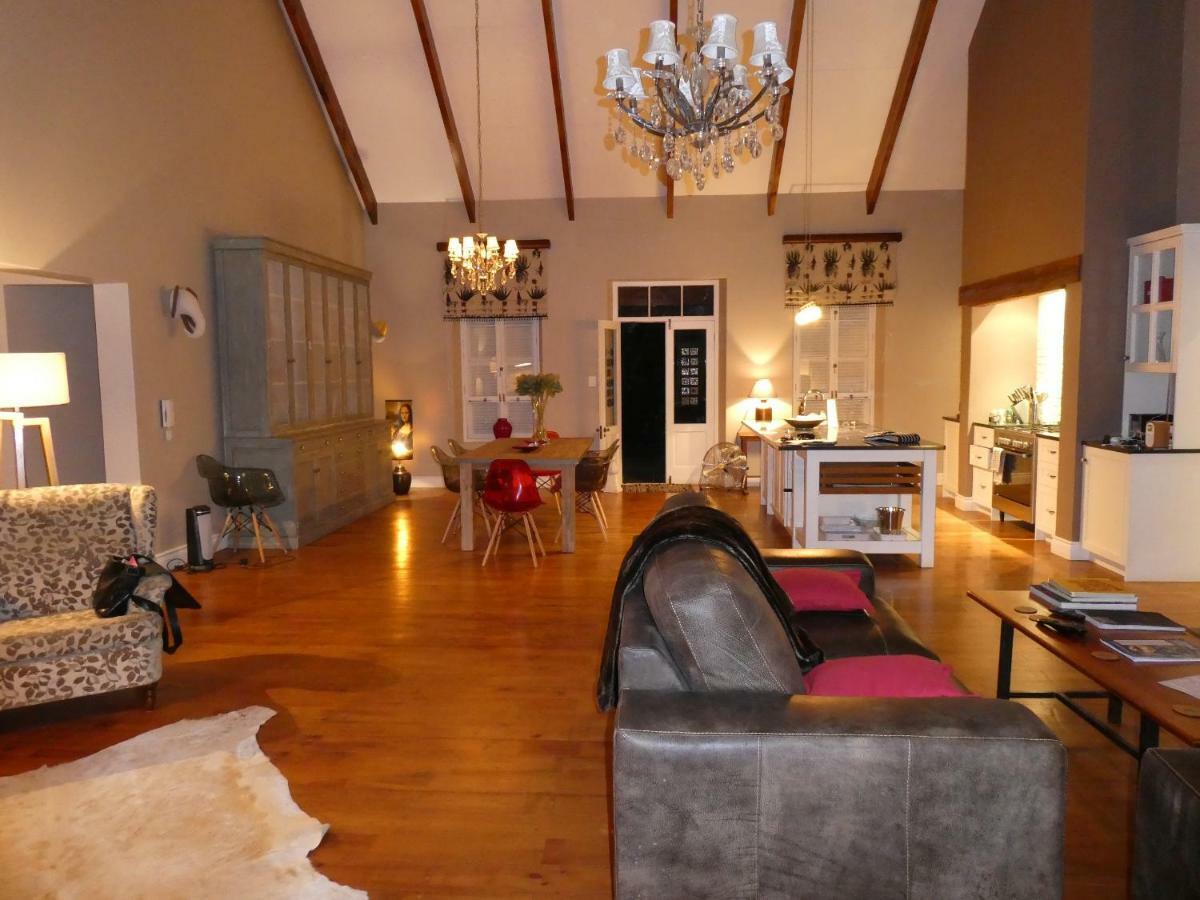 Apartamento 3 Walter Street Riebeek-Kasteel Exterior foto