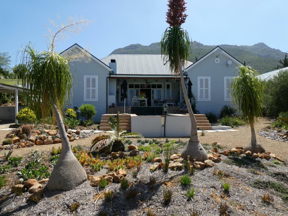 Apartamento 3 Walter Street Riebeek-Kasteel Exterior foto