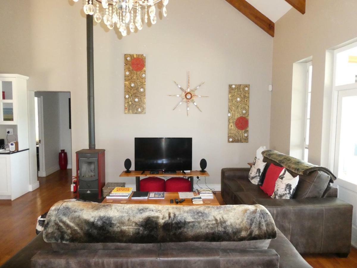 Apartamento 3 Walter Street Riebeek-Kasteel Exterior foto
