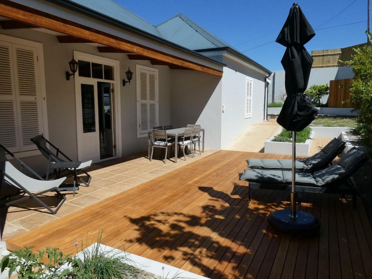 Apartamento 3 Walter Street Riebeek-Kasteel Exterior foto